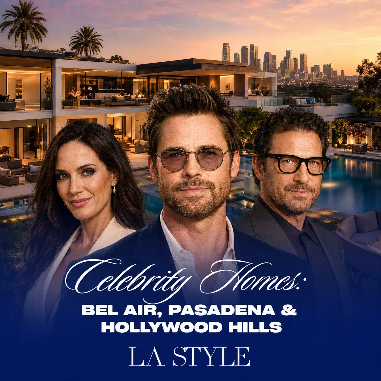 Celebrity Homes: A Bravo Icon's Bel Air Exit, Pasadena's $45M Record Attempt, and Captain America's Honest Price Cut