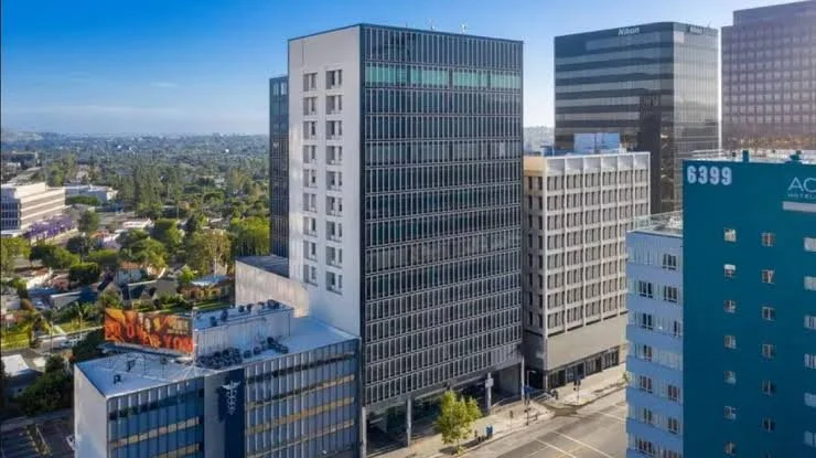379 Units Near La Cienega Metro, Affordable Housing Rising in Westchester, and Jamison Converts Another Wilshire Tower