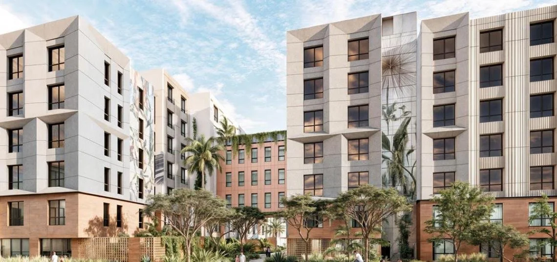 Norwalk's Rising Fast, Claremont Funds Housing for Wildfire Families, and Baldwin Hills Just Cleared Its Most Significant Studio Complex