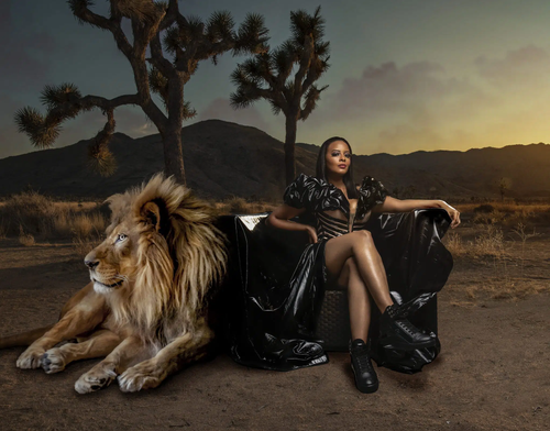 Vanessa Simmons: Entrepreneur, Creative Visionary, and Empowered Mom