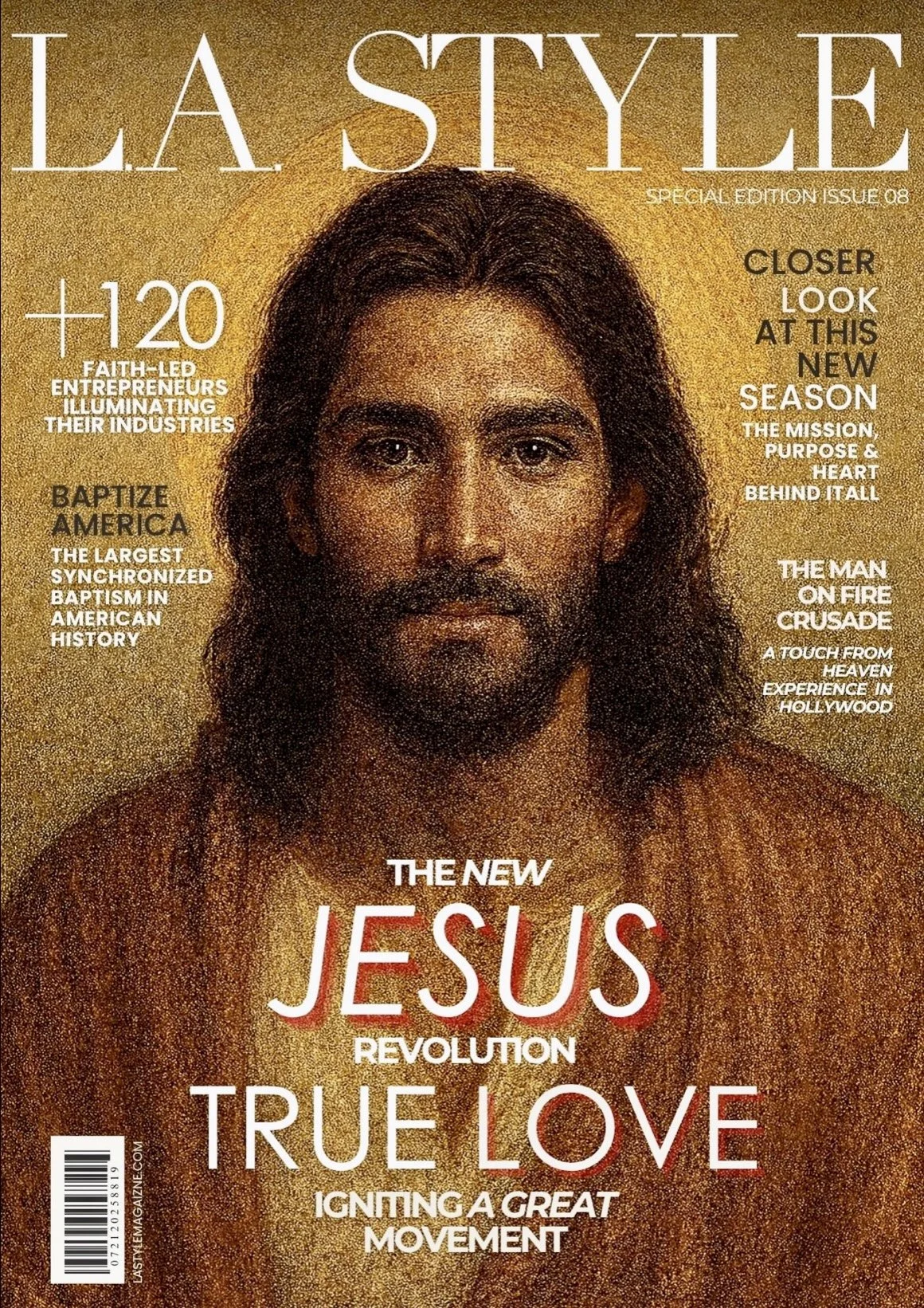 Magazine Bulk Orders 4000 — L.A. STYLE Magazine