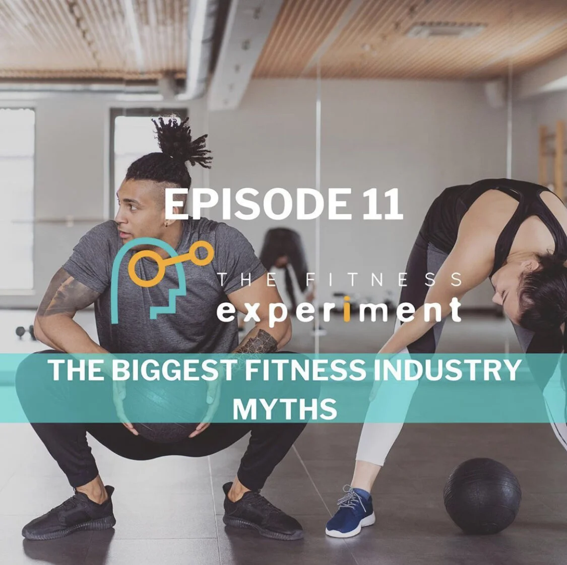S.2 Ep. 11: The Biggest Fitness Industry Myths: Cardio for Weight Loss, Creatine, Macros, and more!