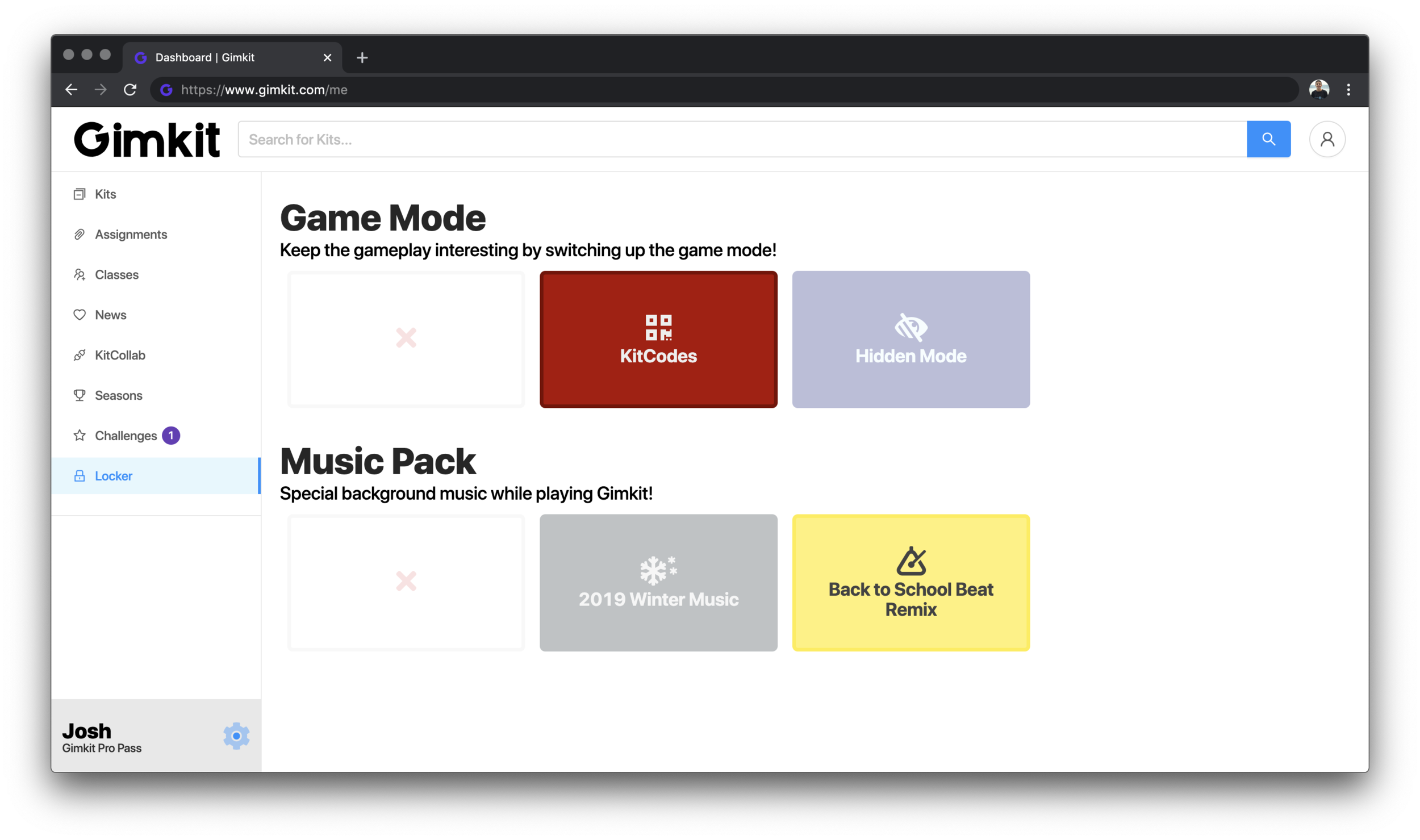 Introducing The Locker Gimkit Blog