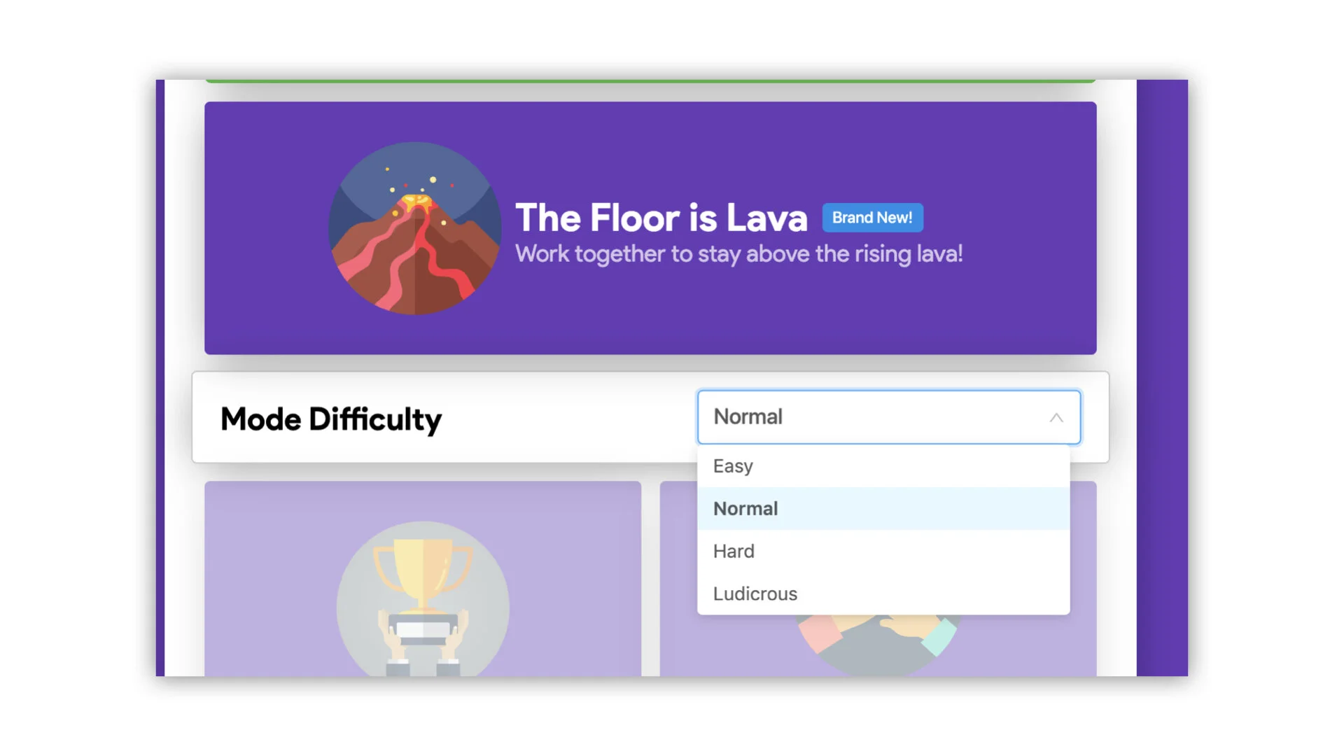 The Floor is Lava! — Gimkit Blog