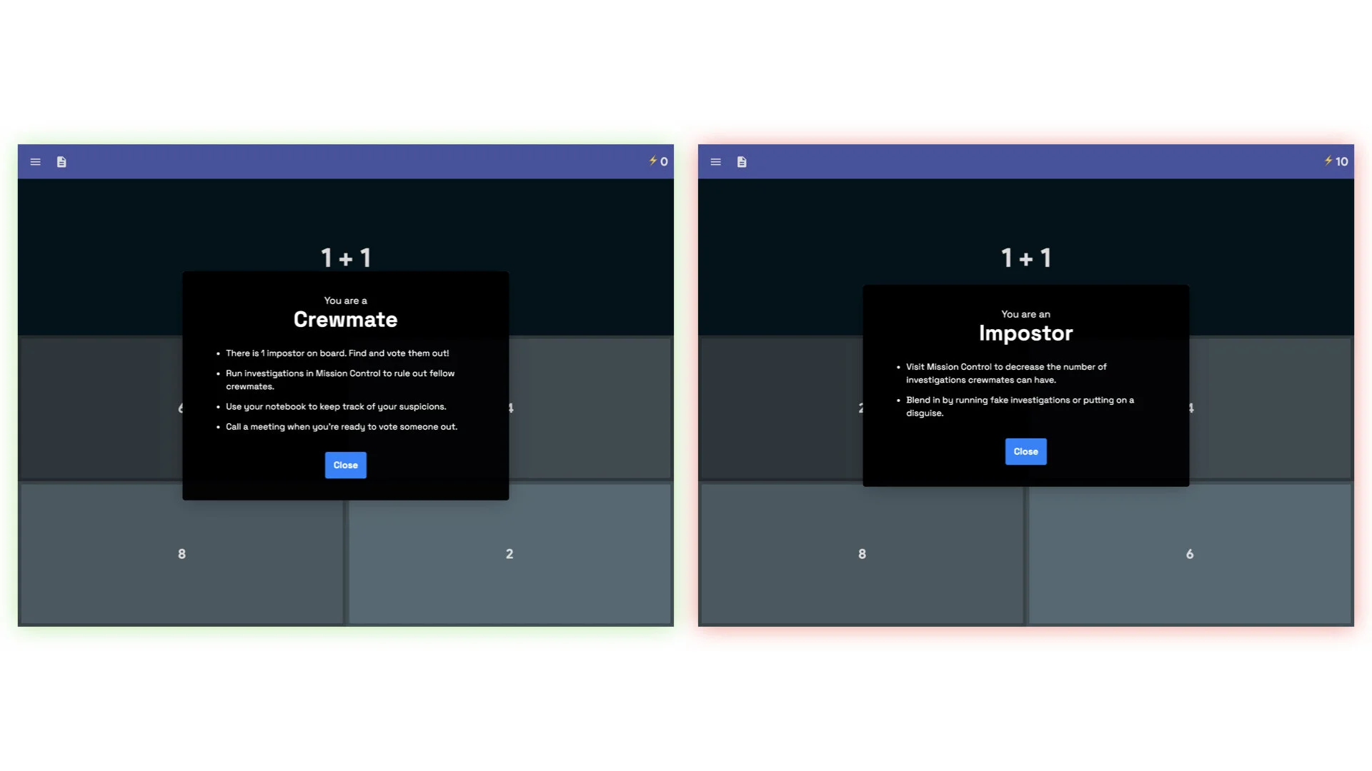 Trust No One Gimkit Blog