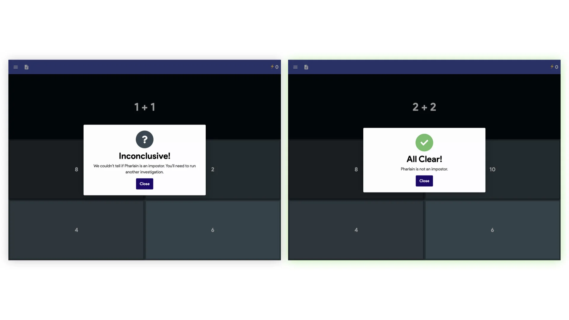 Trust No One Gimkit Blog