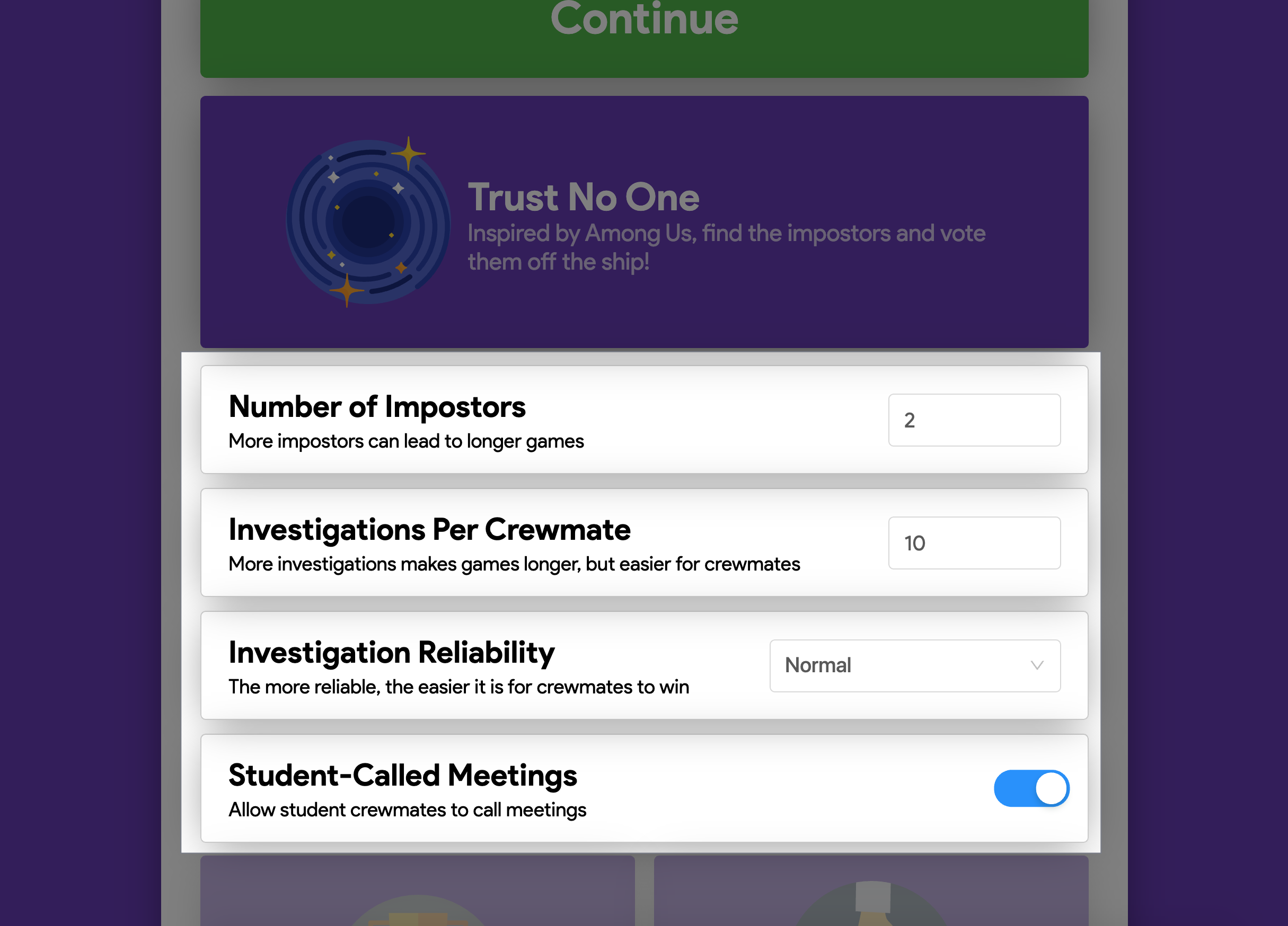 Trust No One Gimkit Blog