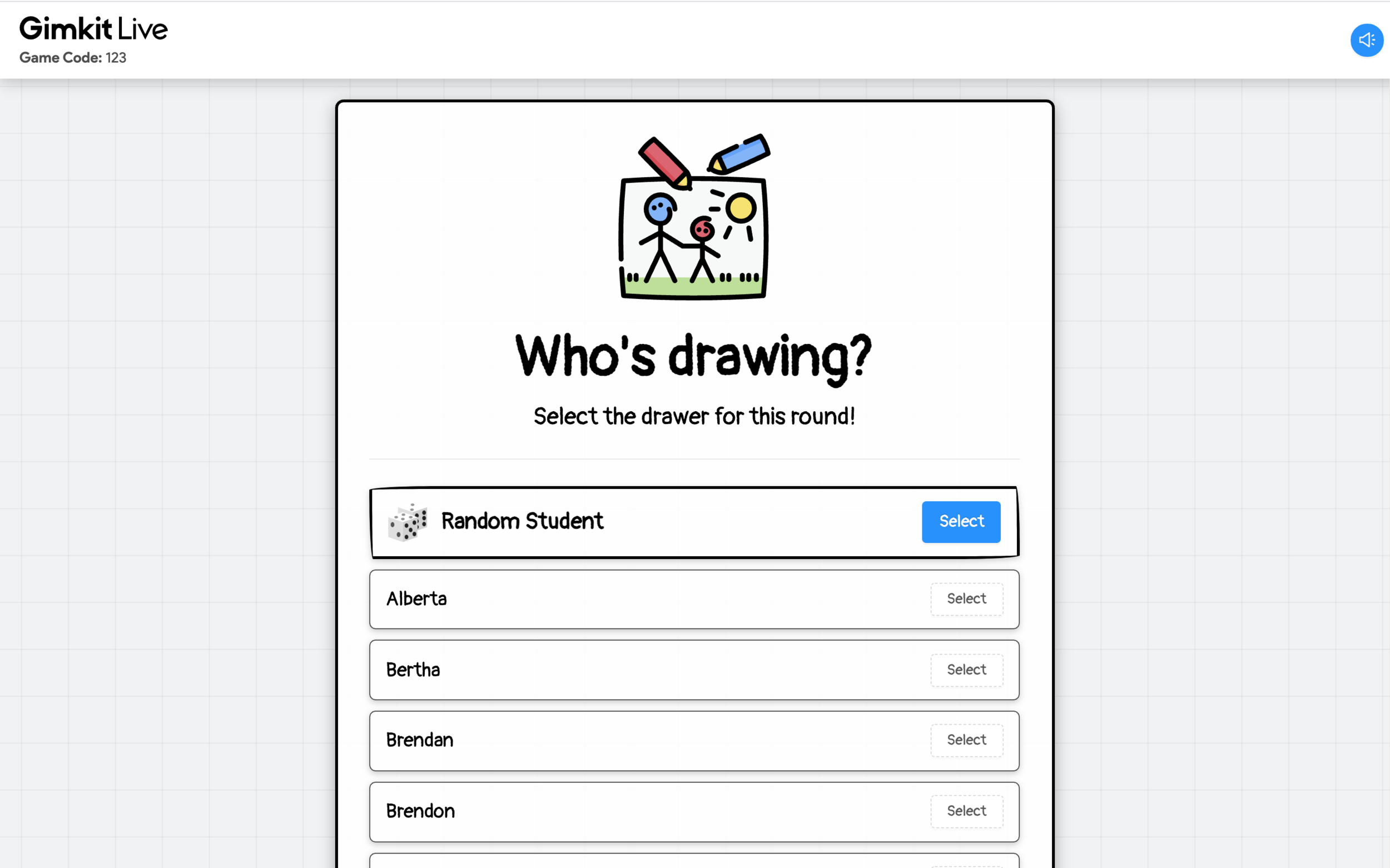 Draw That! — Gimkit Blog