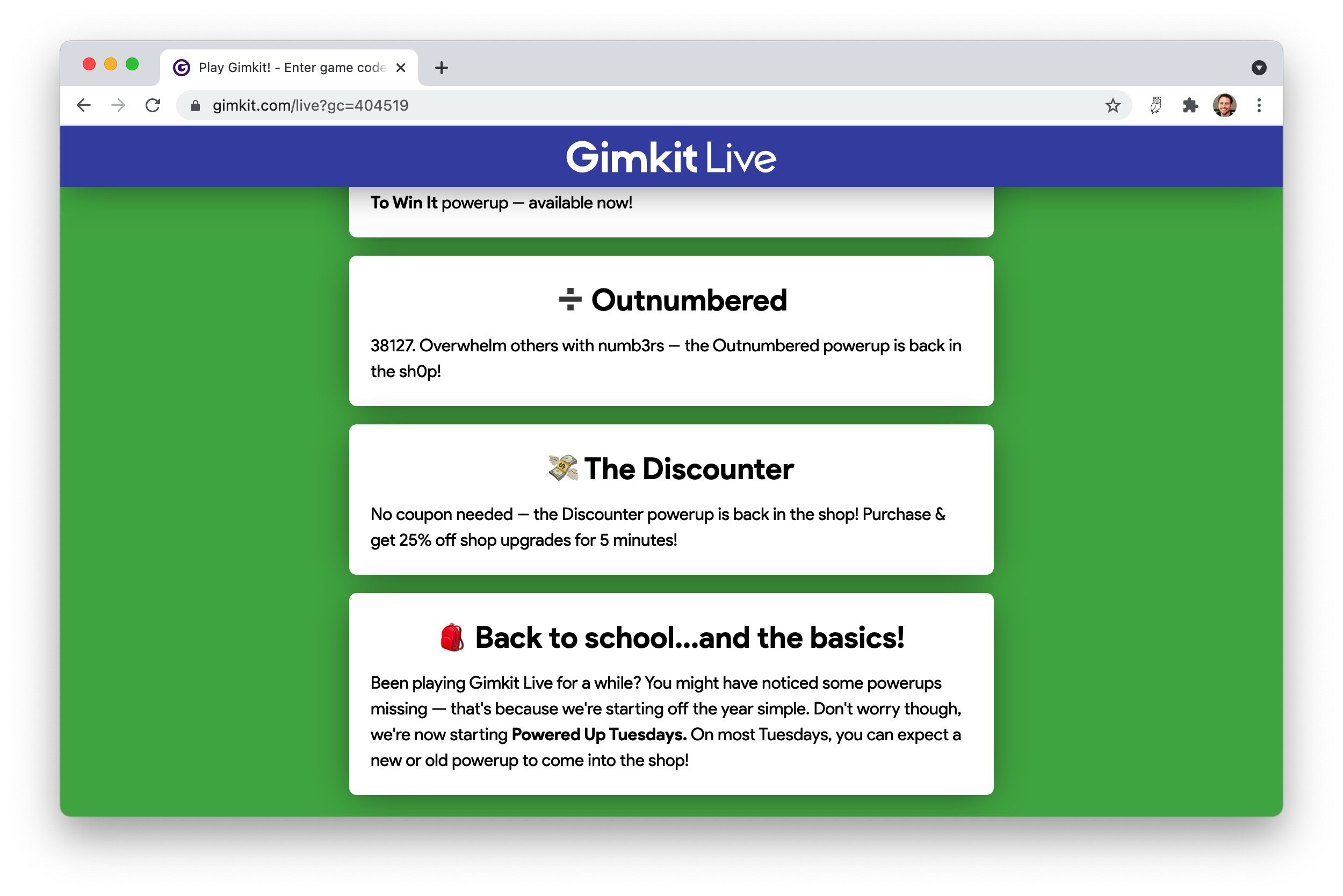 Draw That! — Gimkit Blog