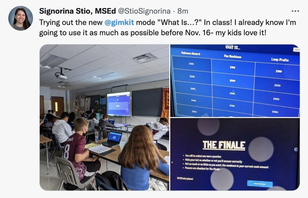 Gimkit Blog Gimkit Blog