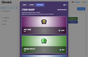 Gimkit Blog