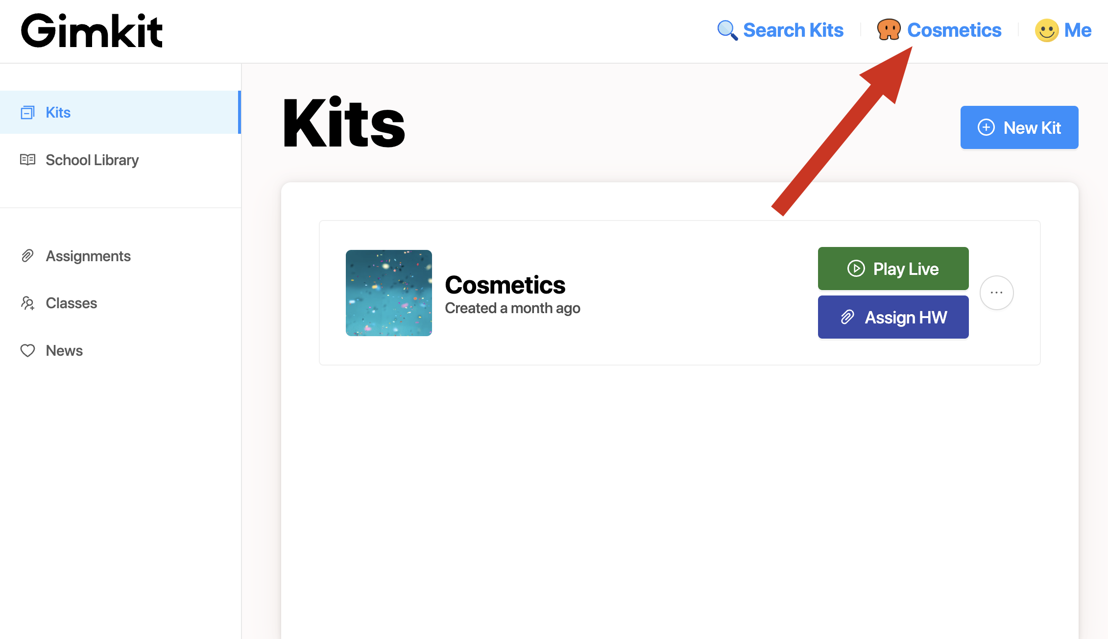 Cosmetics FAQ — Gimkit Blog