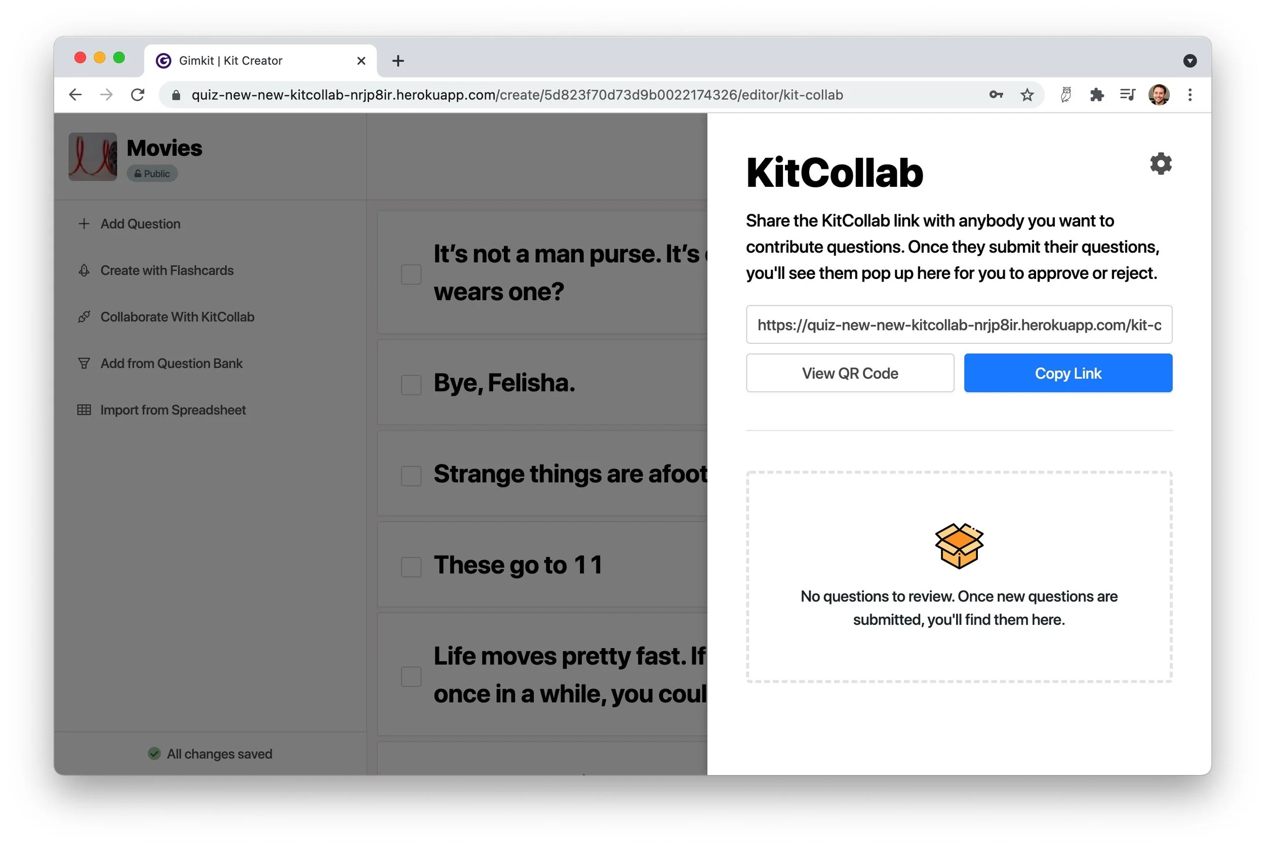 Level Up Your Teaching With This Gimkit Trick - qwlfgvf