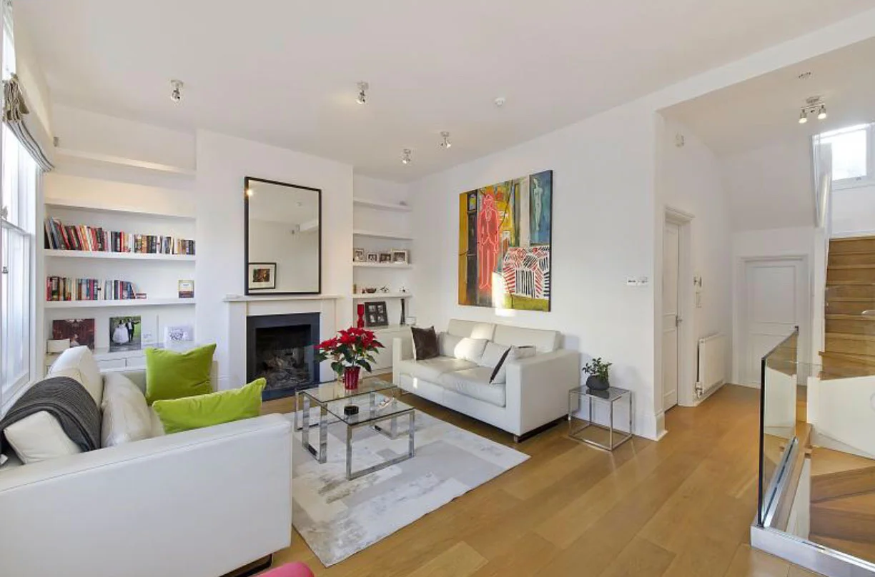 Three Bedroom House, Kensington