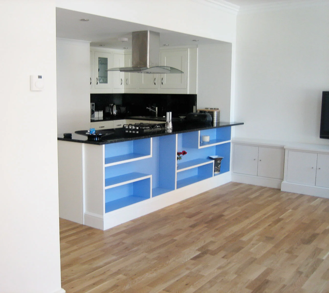 Two Bedroom Flat, Marylebone