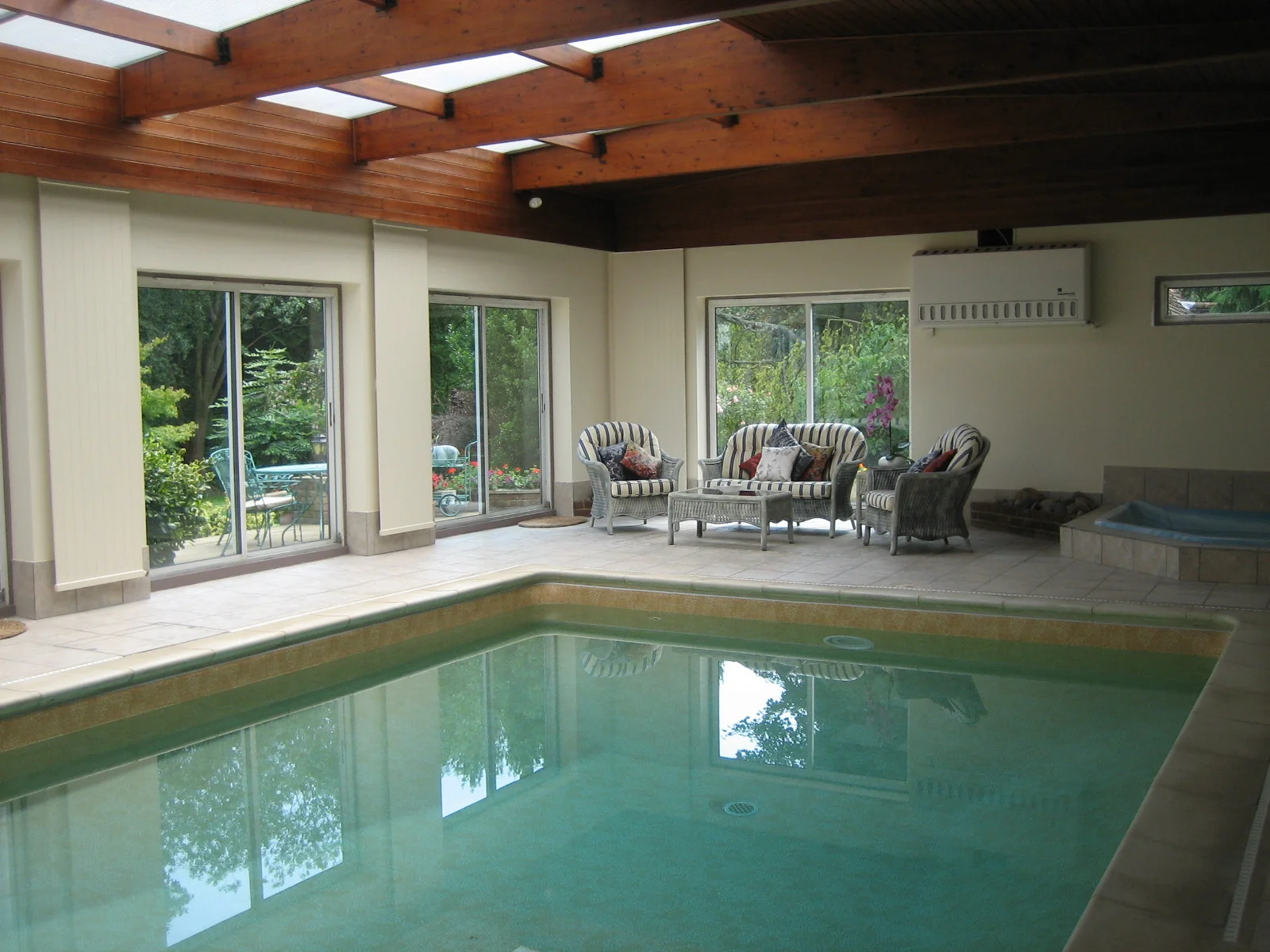 Indoor Pool for Private Home, Surrey
