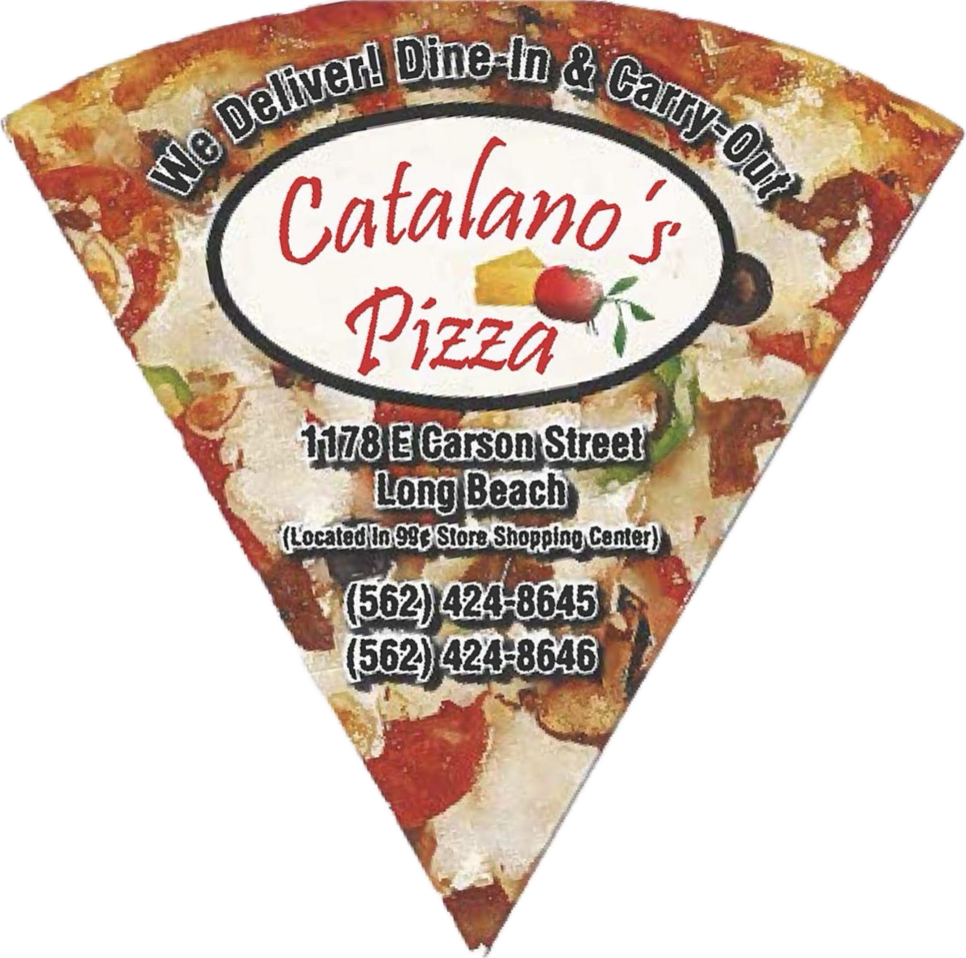 Catalanos Pizza