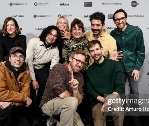 We&rsquo;ve been in a social-media-hibernation, but are busy out there IRL. Carousel of where we&rsquo;ve been recently &mdash;   1. @austinplocher representing at Sundance 2026 for The History of Concrete 2 &amp; 3. @philshipmansound and @dannyhole 