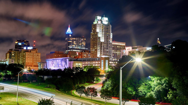Raleigh-Durham