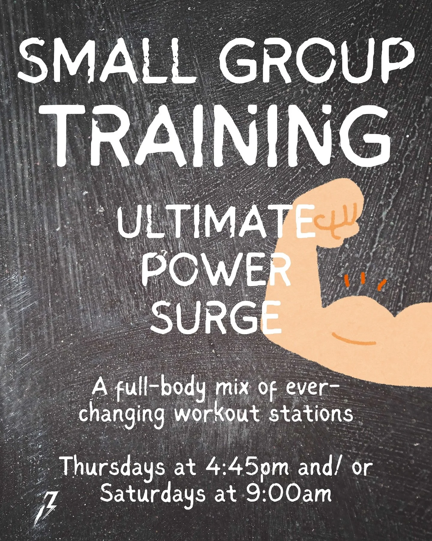 Starts next week! Sign up at the Front Desk or email info@surgefitnesscenter.com with questions.
#smallgrouptraining #personaltraining #workout #fitnessgoals #healthylifestyle
