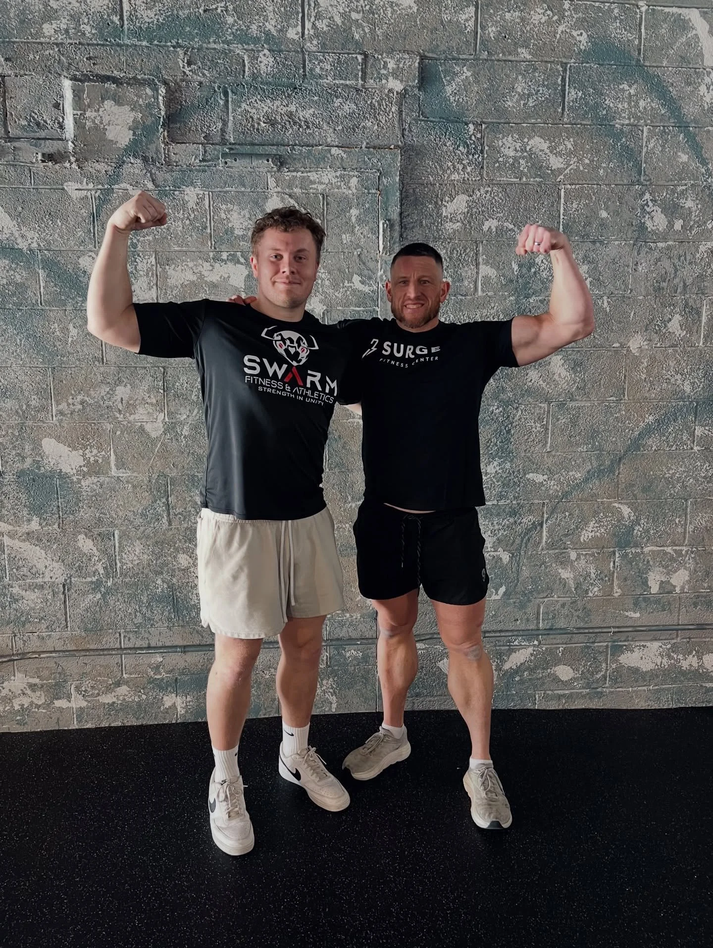 Surge x Swarm ⚡️🔺