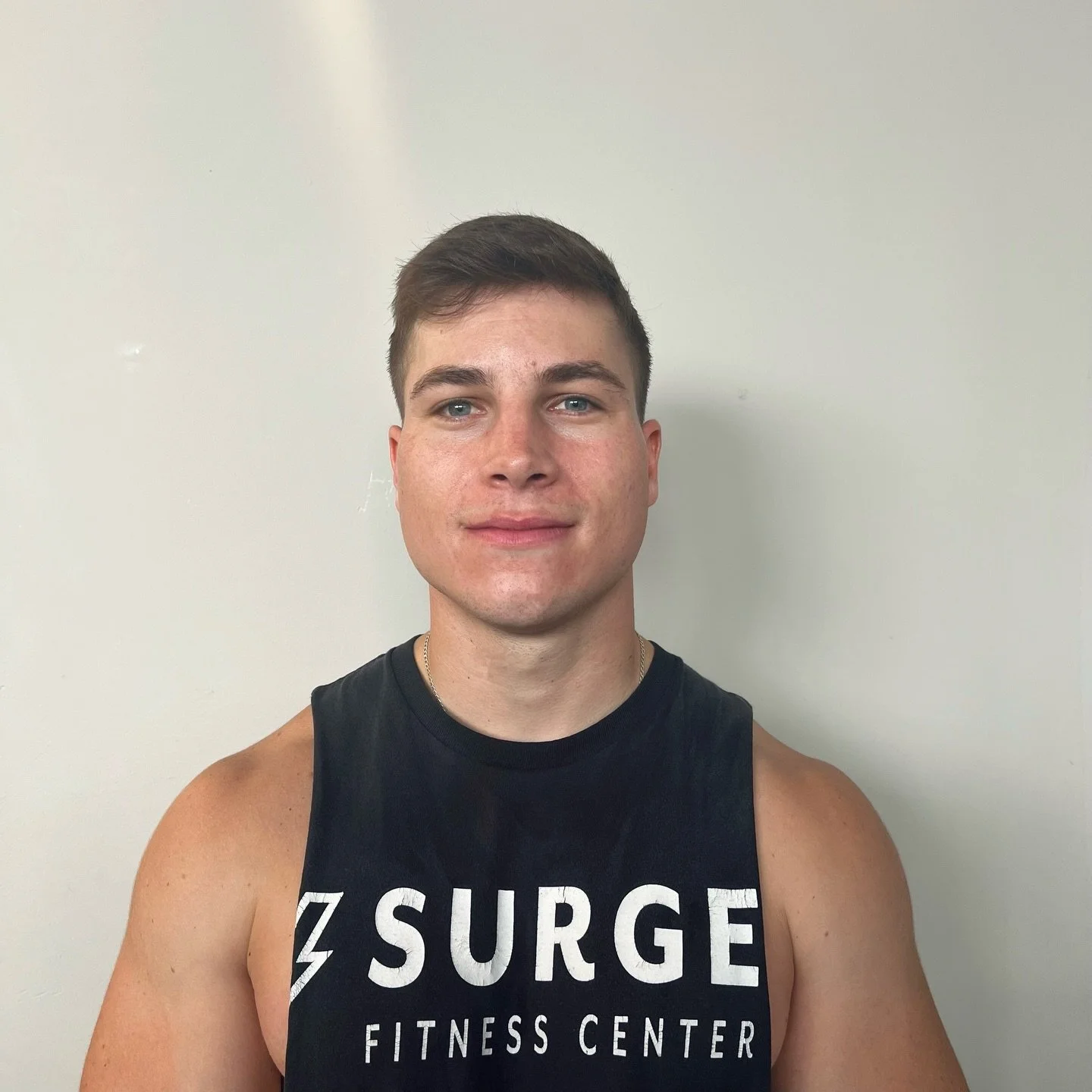 New Surge Trainer Alert! | Craig Dietle | Certified personal trainer by the National Academy of Sports Medicine (NASM) with over five years of hands-on experience in weight training and bodybuilding.  Craig specializes in controlled bulking and cutti