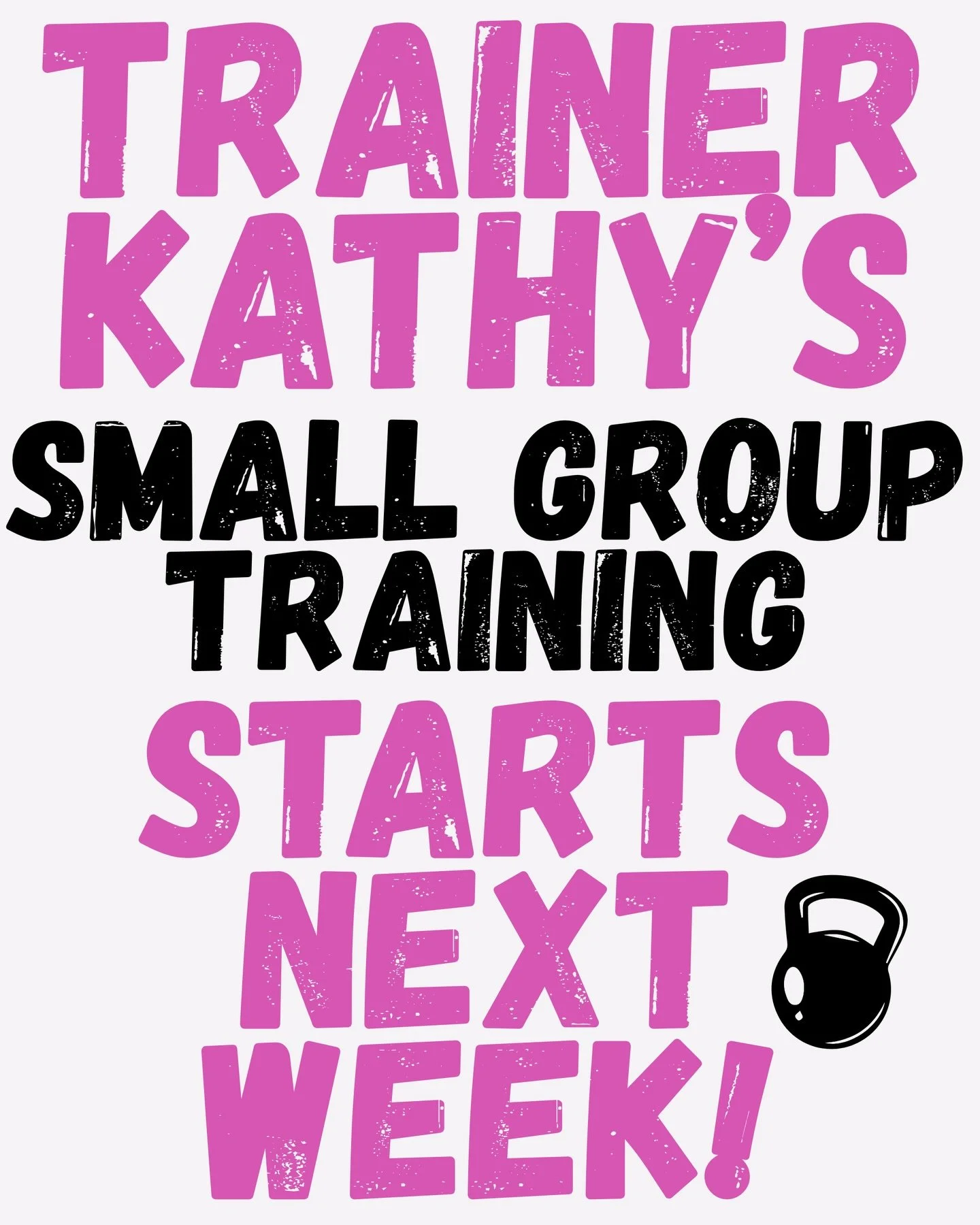 Sign up at the front desk!

#surgefitnesscenter #getstrong #grouptraining #northhaven #ctgyms