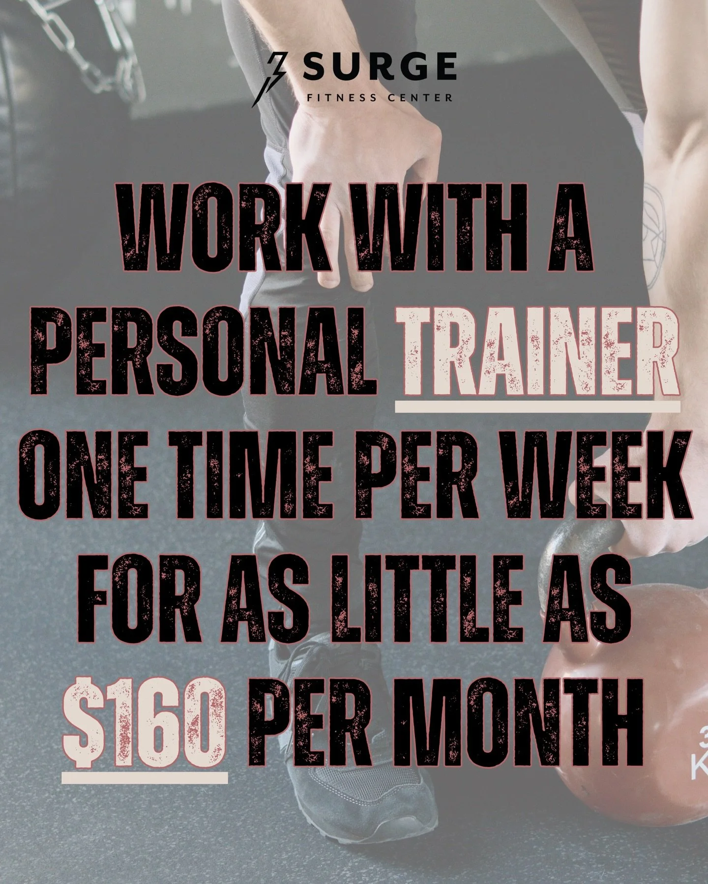 Start with a free Fitness Assessment!  Inquire at the Front Desk.

#personaltraining #fitnessgoals #gethealthy #ctgyms
