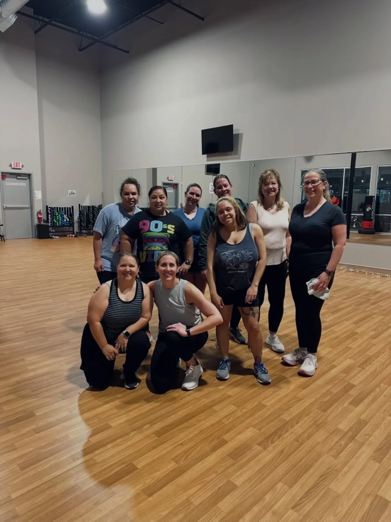 Happy International Dance Day from tonight&rsquo;s Zumba class with Instructor Ashley!

#zumba #internationaldanceday #ctgyms