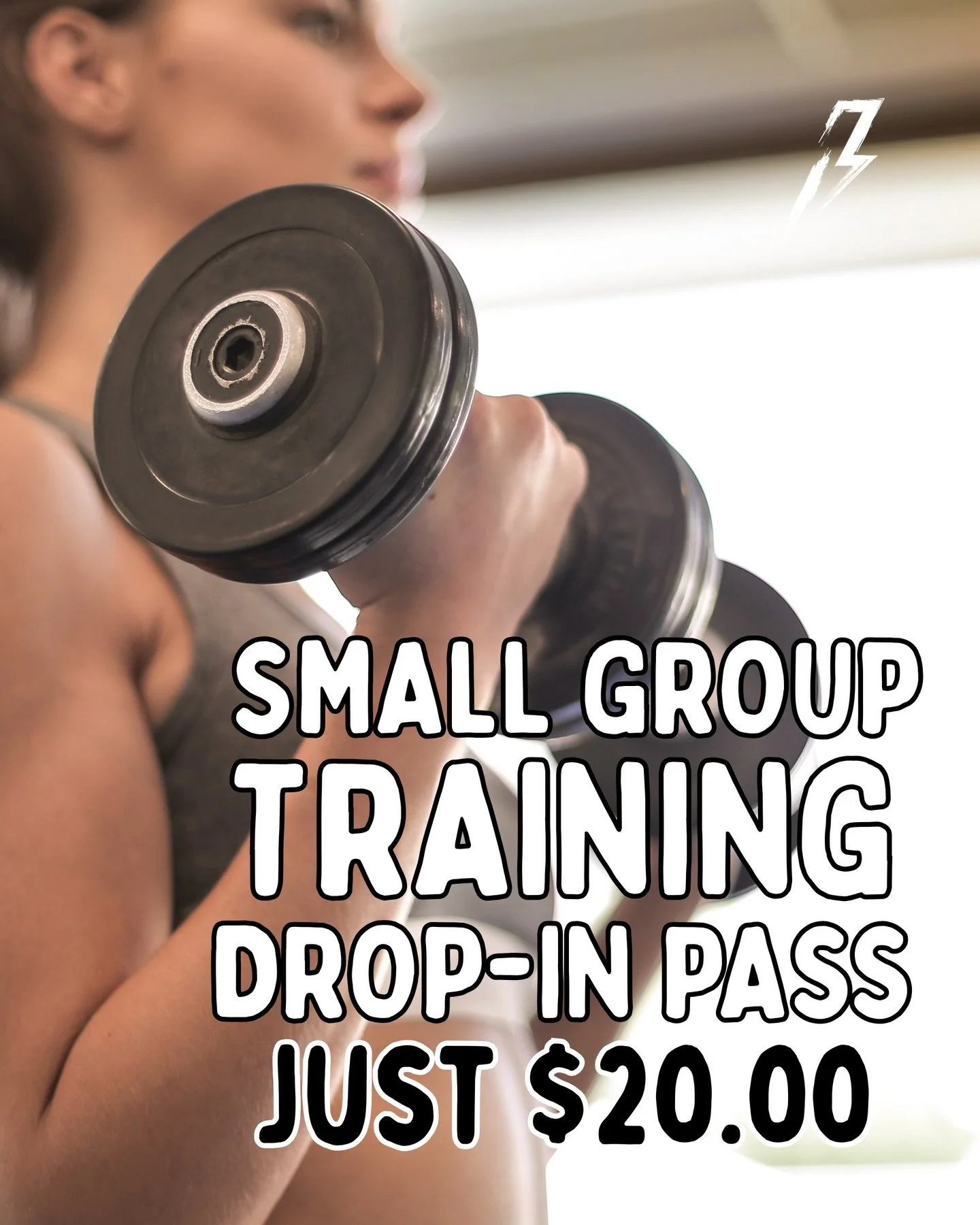 If you are interested in Trainer Kathy&rsquo;s Small Group Training but haven&rsquo;t been able to commit to the six-week programs, you can drop into a class any time for just $20!  Thursdays at 4:45pm and Saturdays at 9:30am!

#strengthtraining #sum