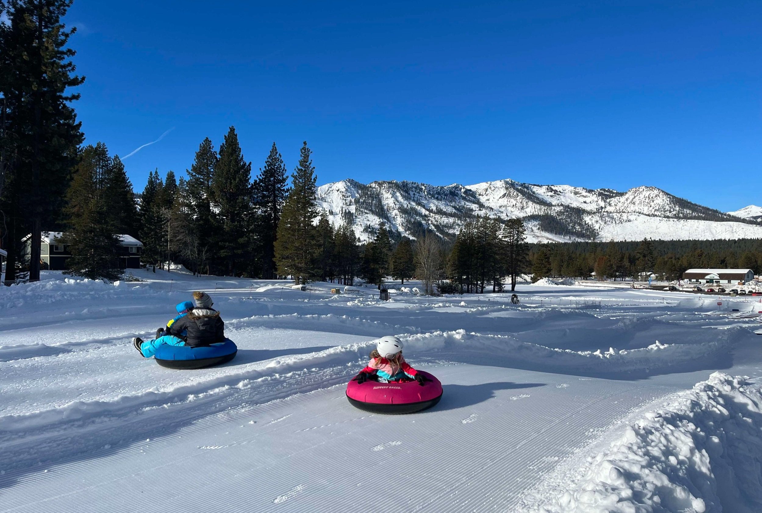 A Winter Guide To South Lake Tahoe