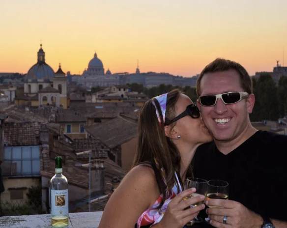 Rome, Italy, September 2010