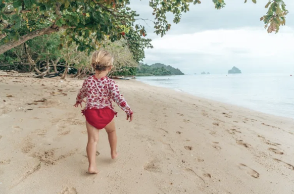 Koh Kradan, Thailand, November 2018