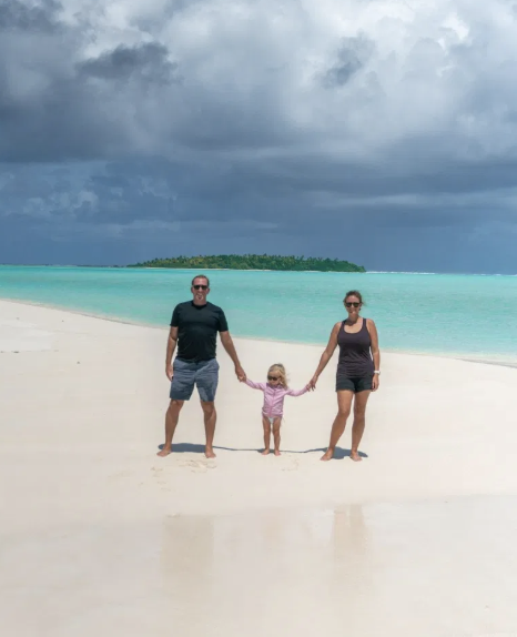 Aitutaki, Cook Islands, March 2019