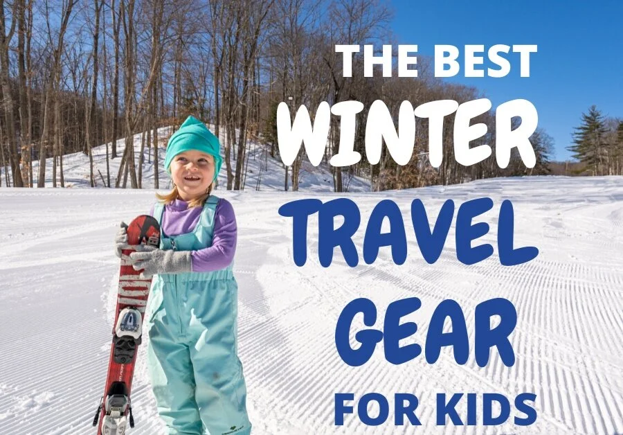 best winter gear for kids