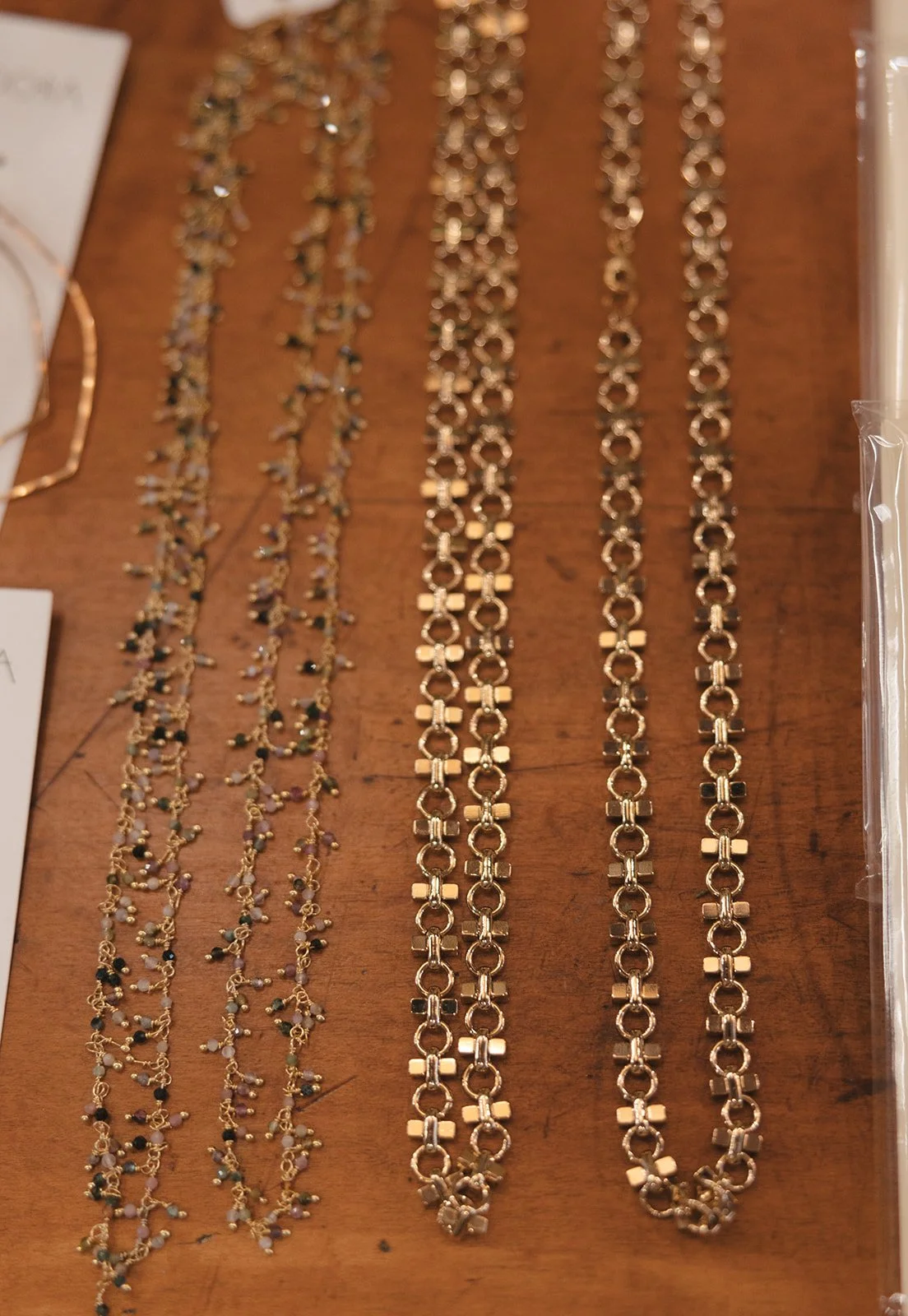 SoCal - Breeze Block Chain $136