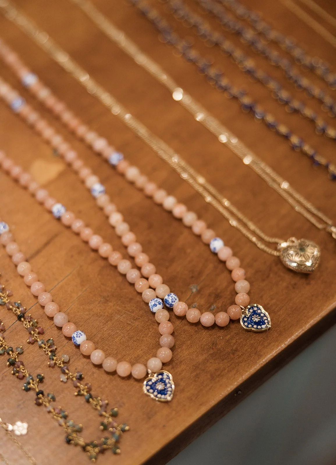 Lisbon Calista Necklace $88