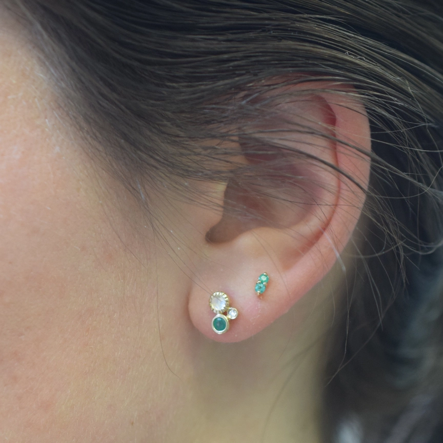 Pavilion Earrings main image 1