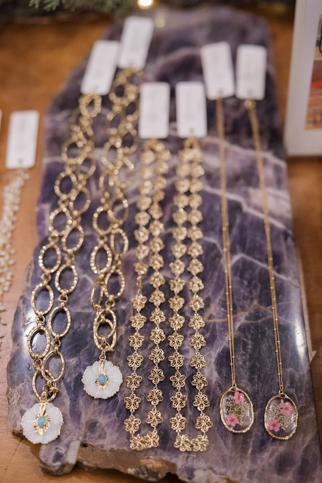 The Georgia Chain $165