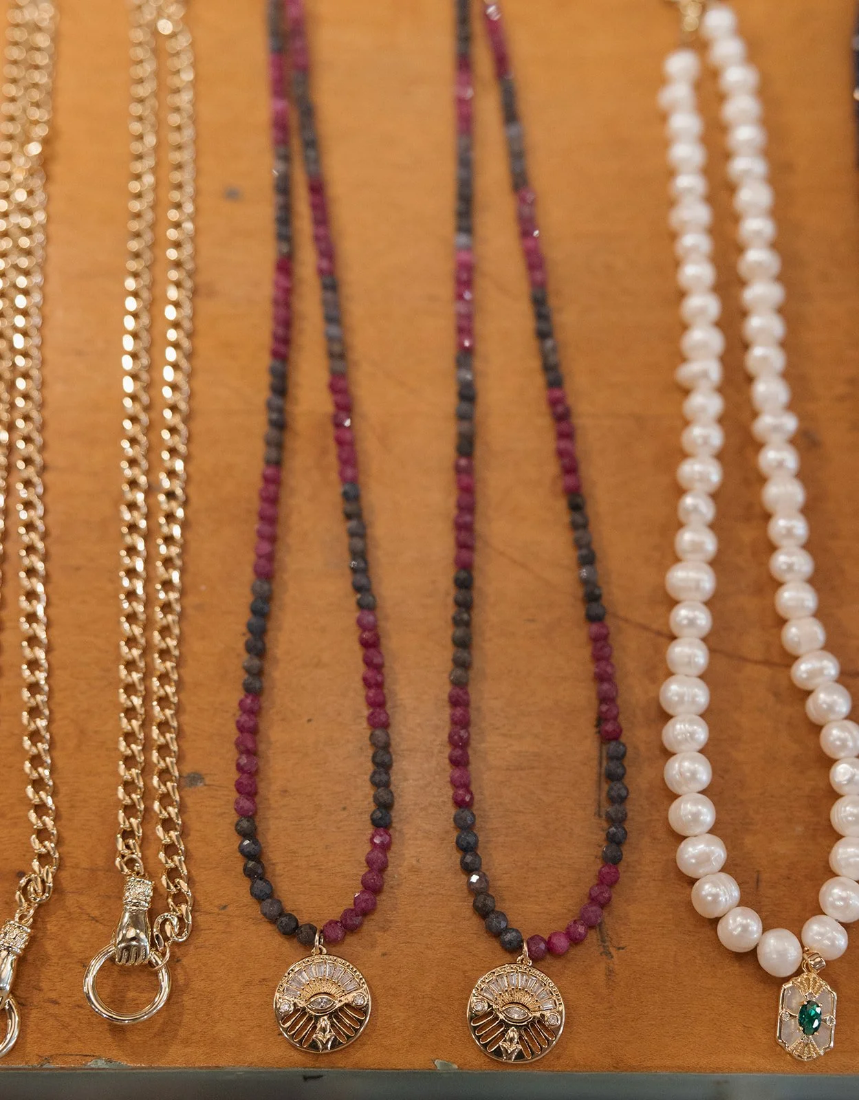 Paris-Sophie Necklace $118