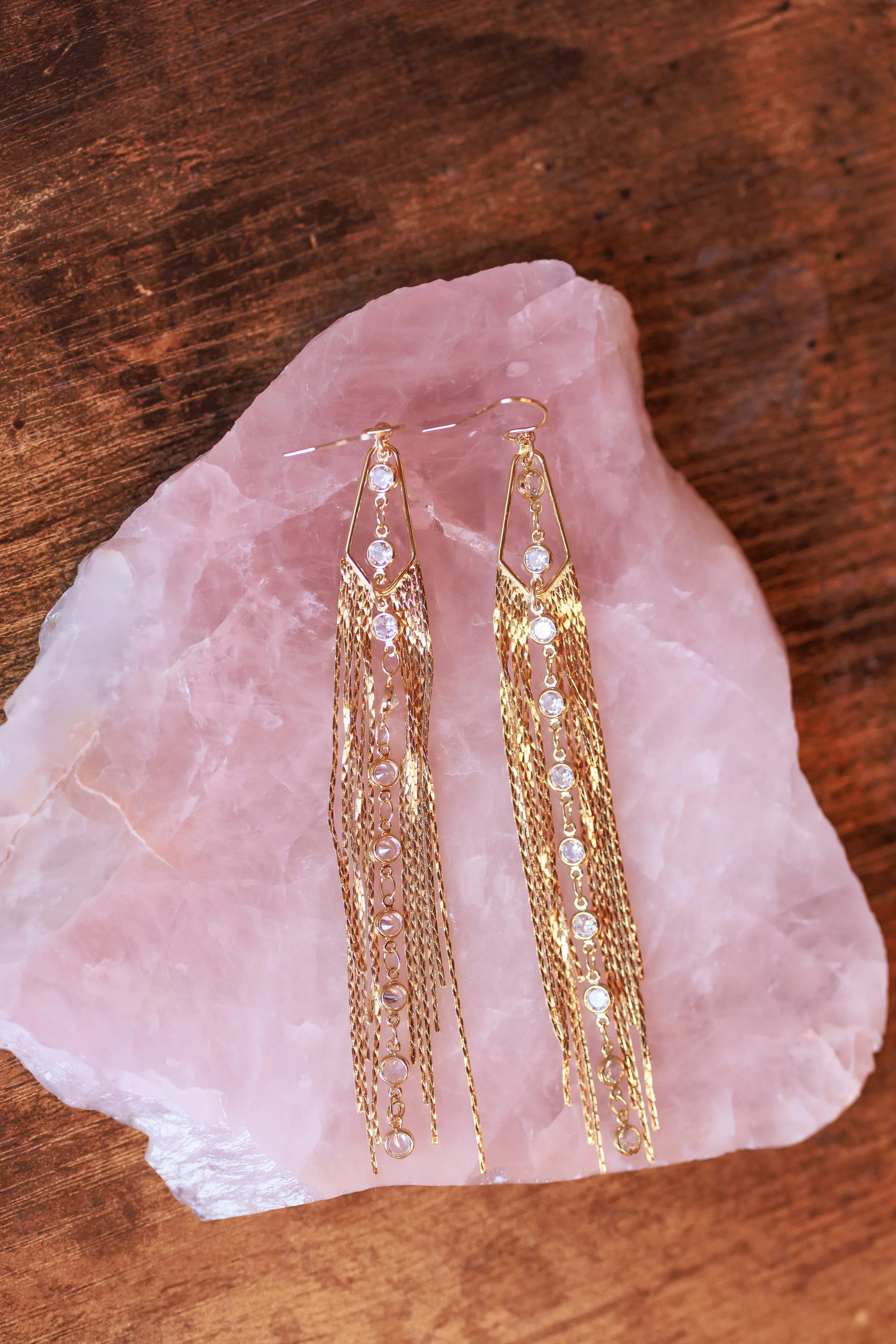 Amelie Earrings $98