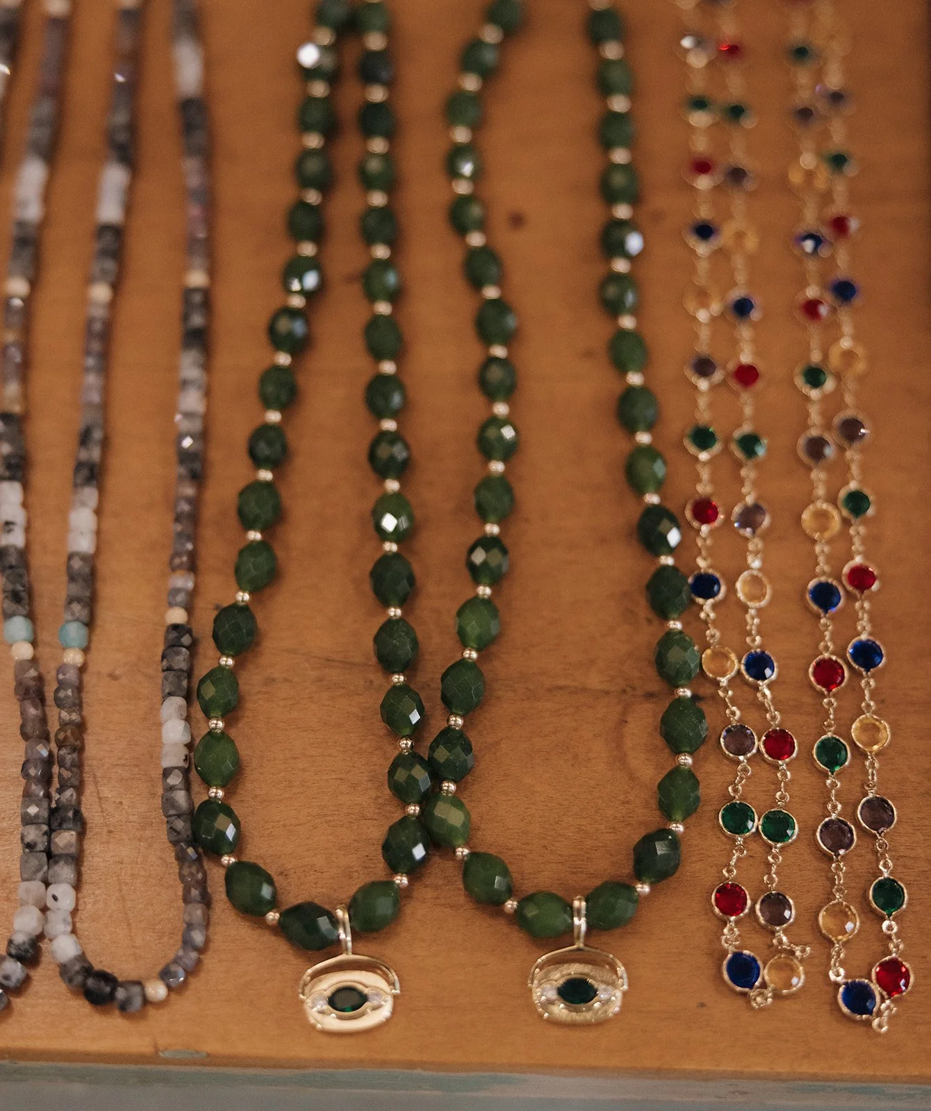 Paris-Anaïs Necklace $98