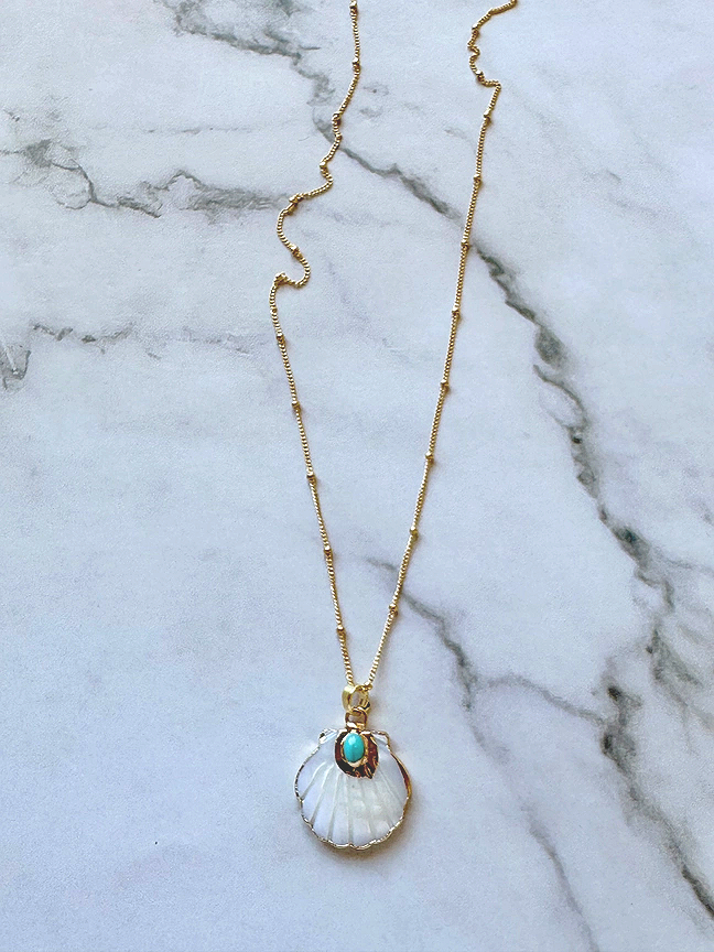 Wren+Mother+of+Pearl+and+Turquoise+Shell+Pendant+Necklace+2.png