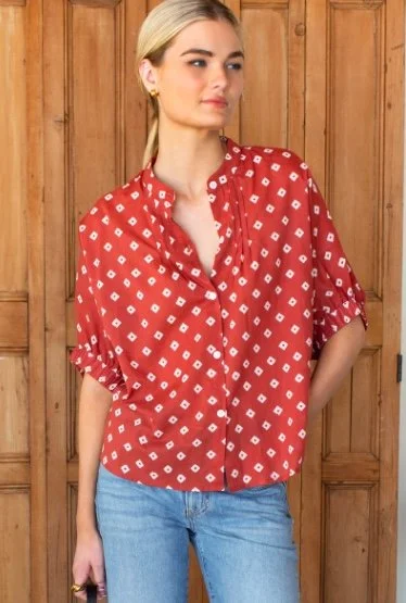Terracotta Top $148