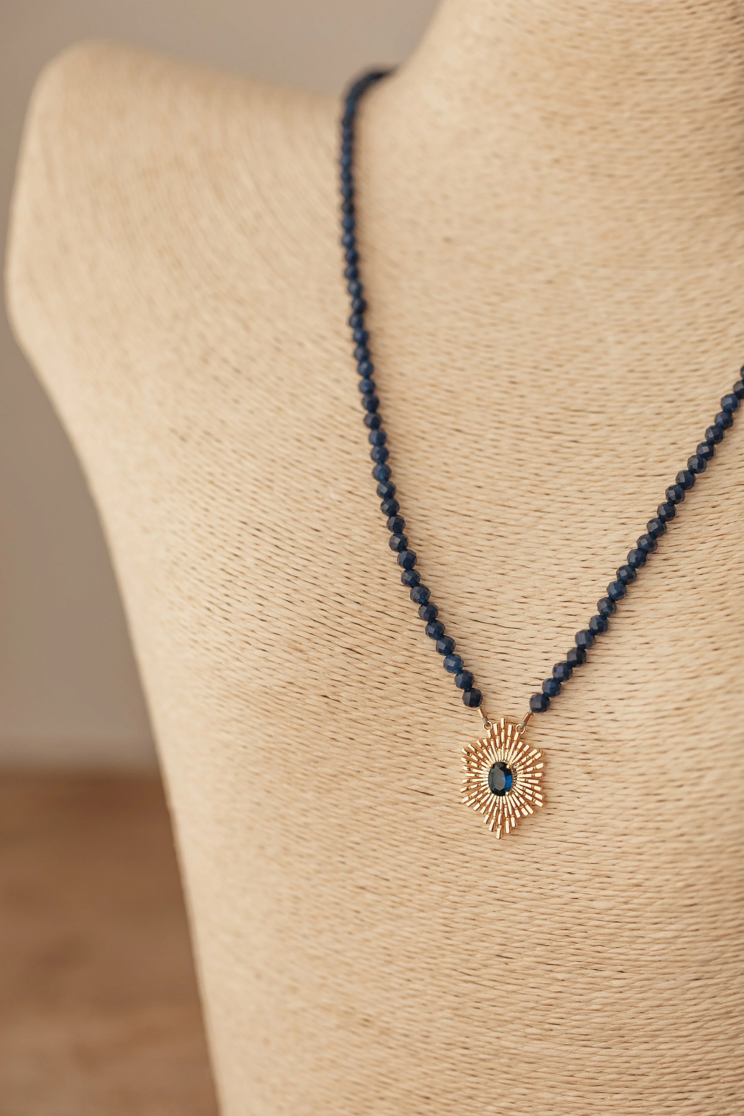 Paris - Chloe Necklace $104