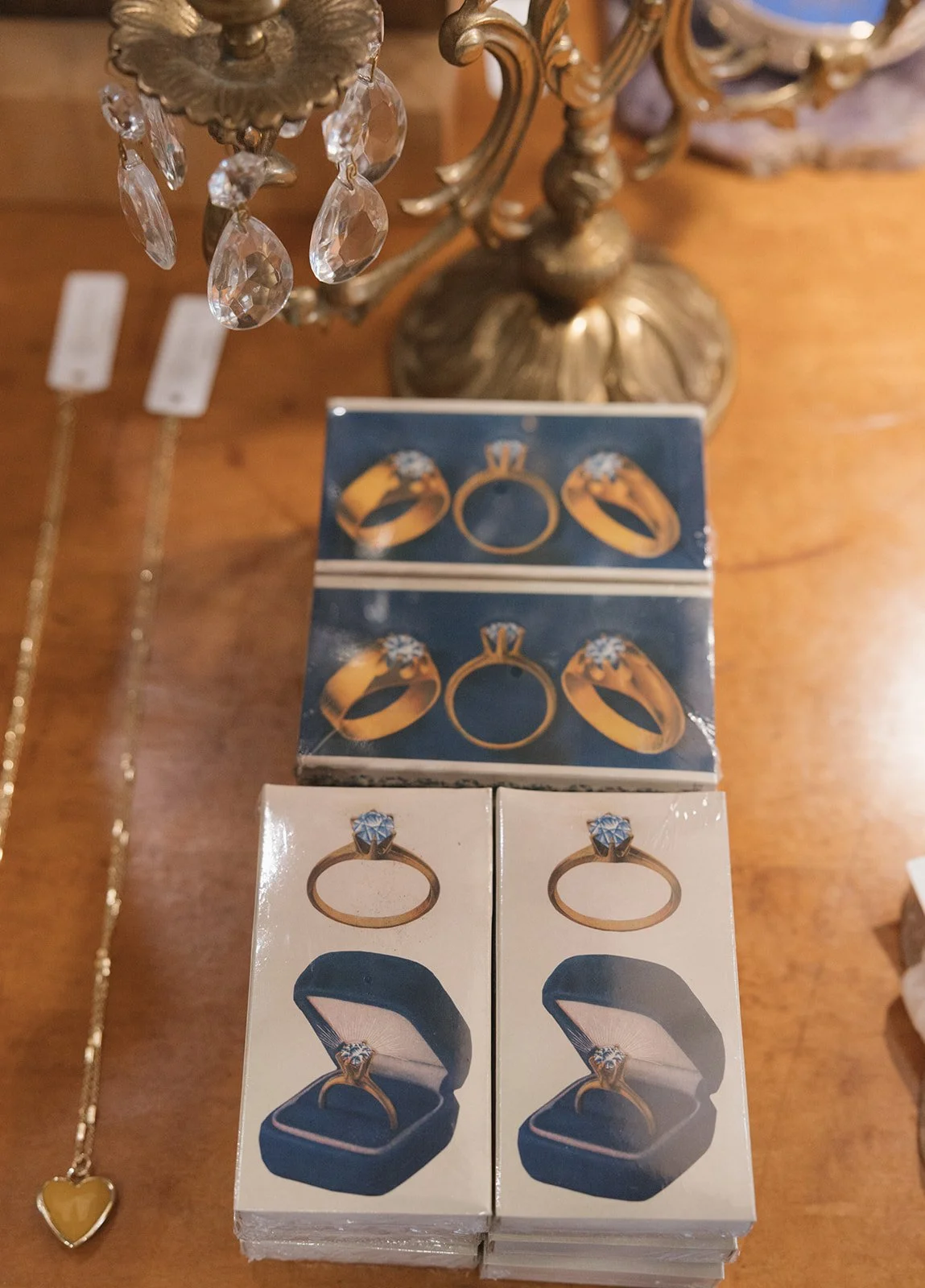 Rings Matches $7