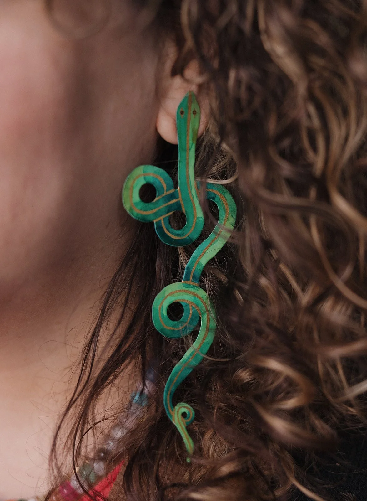 Serpentine Snake Earrings.jpg