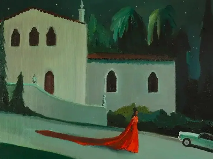 No Longer Afraid of the Dark $50