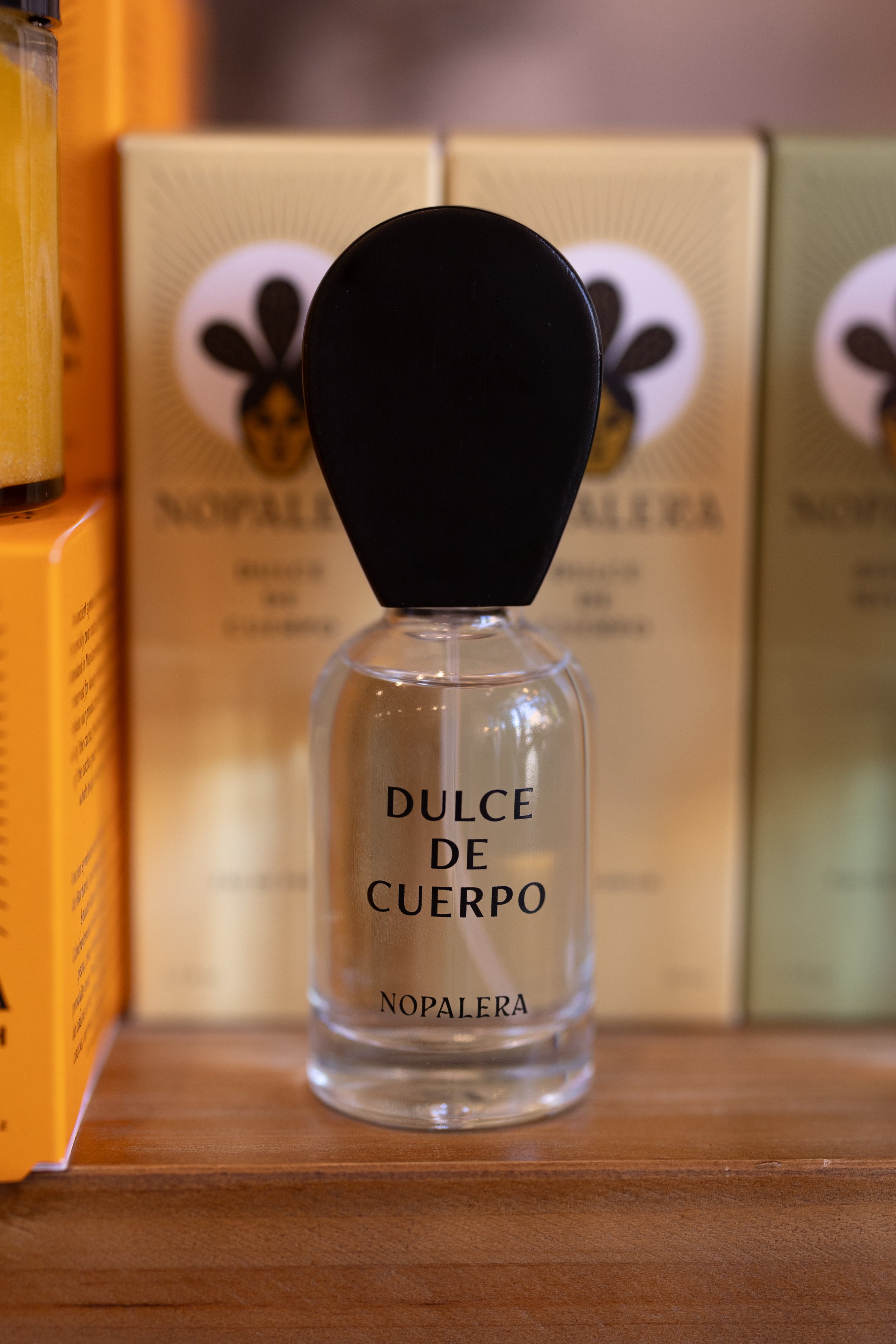 Dulce de Cuerpo Perfume $80