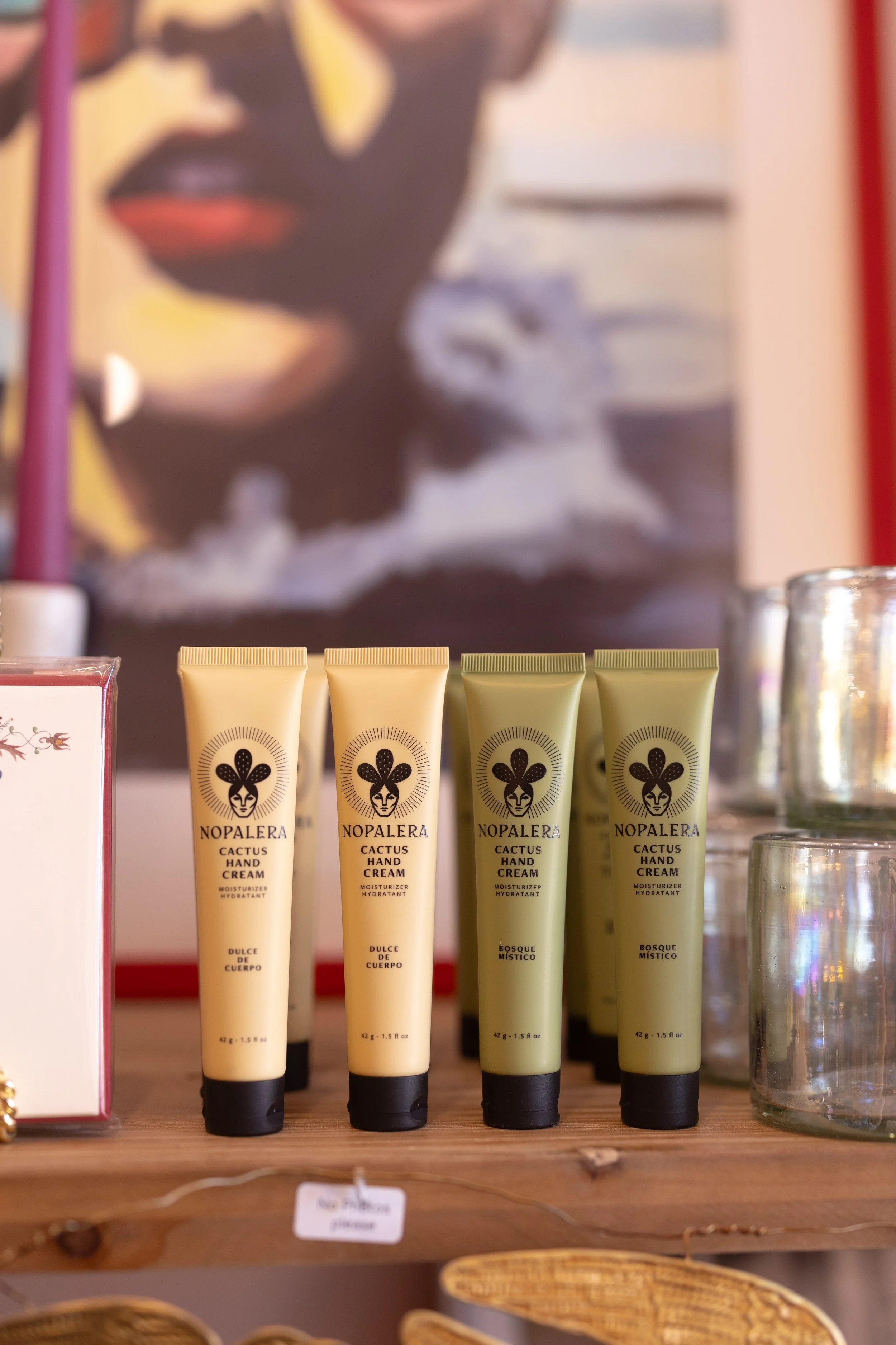 Nopalera Bosque Mistico Hand Creme $14